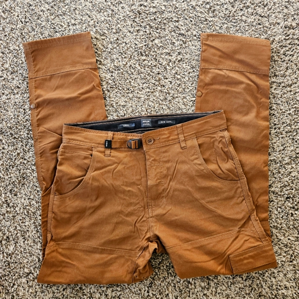 Stretch Zion Slim Pant II Size 30x30 Sepia